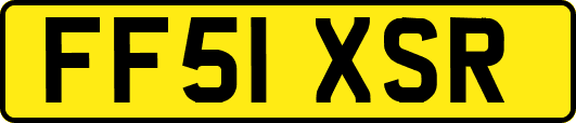 FF51XSR