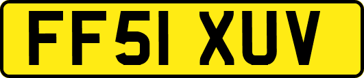 FF51XUV