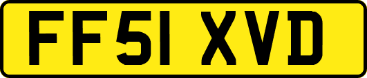 FF51XVD