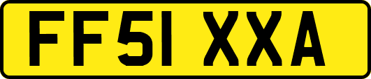 FF51XXA