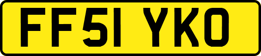 FF51YKO