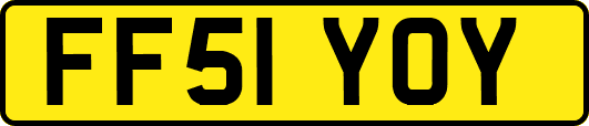 FF51YOY