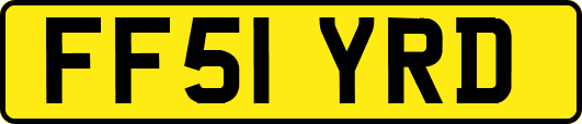 FF51YRD