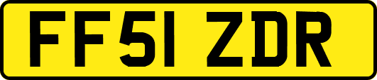 FF51ZDR