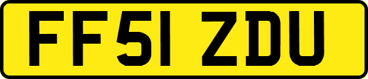 FF51ZDU