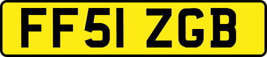FF51ZGB