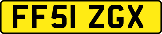 FF51ZGX