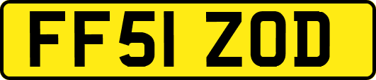 FF51ZOD