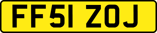 FF51ZOJ
