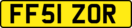 FF51ZOR
