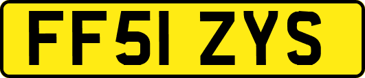 FF51ZYS