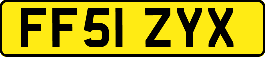 FF51ZYX