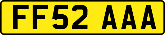 FF52AAA