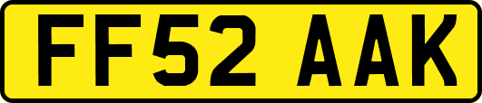 FF52AAK