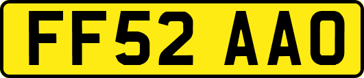 FF52AAO