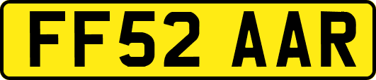 FF52AAR