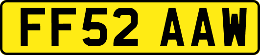 FF52AAW