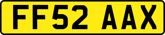 FF52AAX