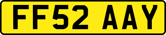 FF52AAY