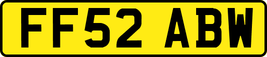 FF52ABW