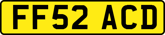 FF52ACD