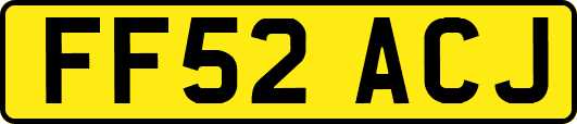 FF52ACJ