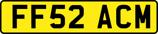 FF52ACM