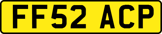 FF52ACP