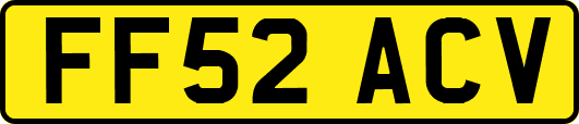 FF52ACV