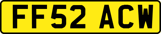 FF52ACW