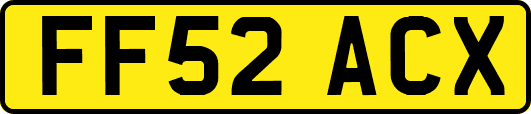 FF52ACX