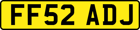 FF52ADJ