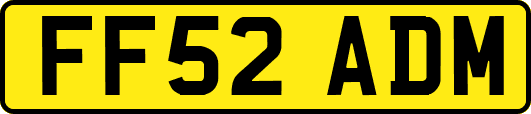 FF52ADM