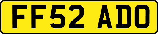 FF52ADO