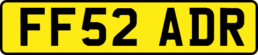 FF52ADR