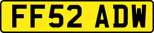 FF52ADW