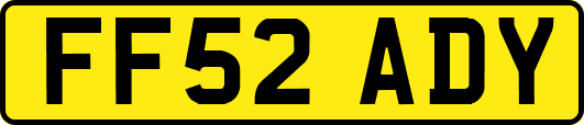 FF52ADY