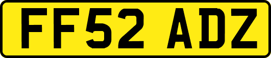FF52ADZ