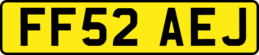 FF52AEJ