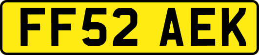 FF52AEK
