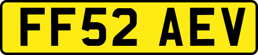 FF52AEV