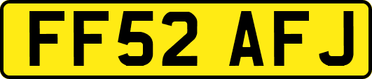 FF52AFJ