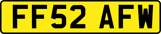 FF52AFW