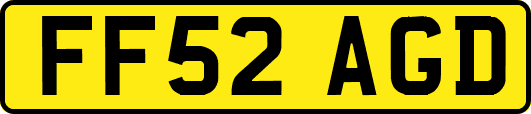 FF52AGD