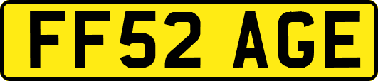 FF52AGE