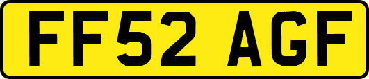 FF52AGF
