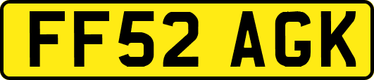 FF52AGK
