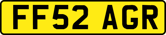 FF52AGR