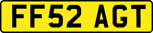 FF52AGT