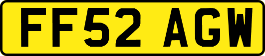 FF52AGW
